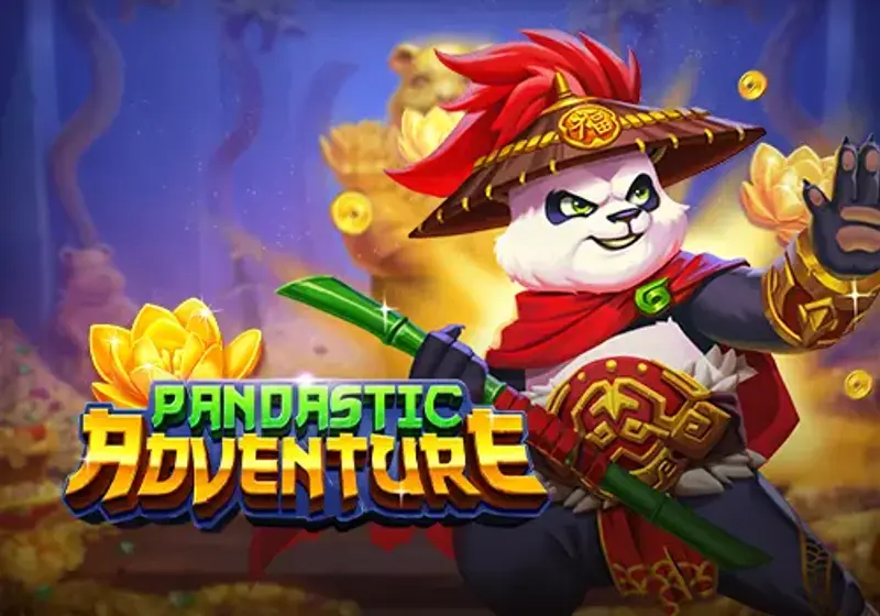 Pandastic Adventure